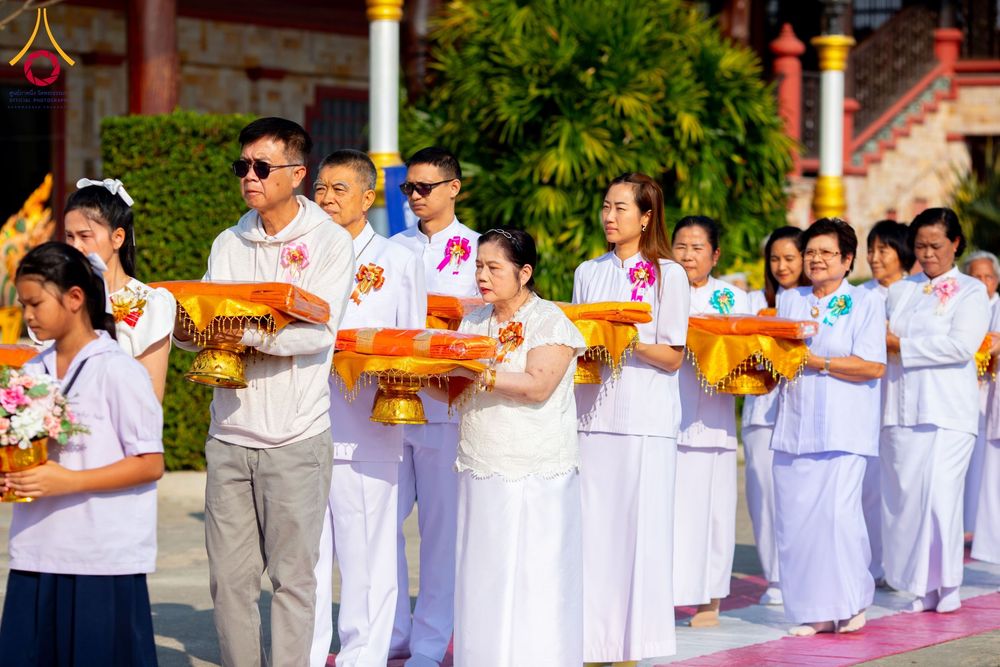 ภาพ No.198953:พิธีทอดผ้าป่าทำนุบำรุงศาสนสถาน ณ วัดบางปลา ตำบลบางปลา อำเภอบางเลน จังหวัดนครปฐม ในโครงการธรรมยาตรา กตัญญูบูชา มหาปูชนียาจารย์ พระมงคลเทพมุนี(สด จนฺทสโร) พระผู้ปราบมาร อนุสรณ์สถาน 7 แห่ง ปีที่ 13 วันที่ 21 มกราคม พ.ศ. 2568