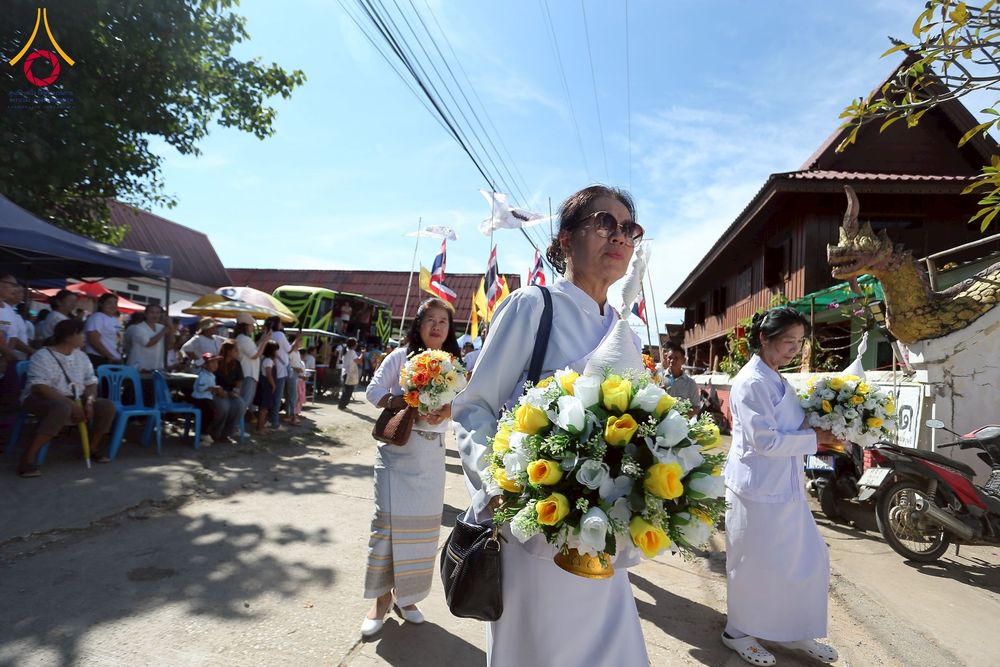 ภาพ No.273381:วันที่ 30 ตุลาคม พ.ศ. 2568 พิธีทอดกฐินสามัคคีทั่วไทย ณ วัดห้วยก้าง ต.ไม้ยา อ.พญาเม็งราย จ.เชียงราย โดยคณะศิษยานุศิษย์ บูชาธรรม 81 ปี หลวงพ่อธัมมชโย
