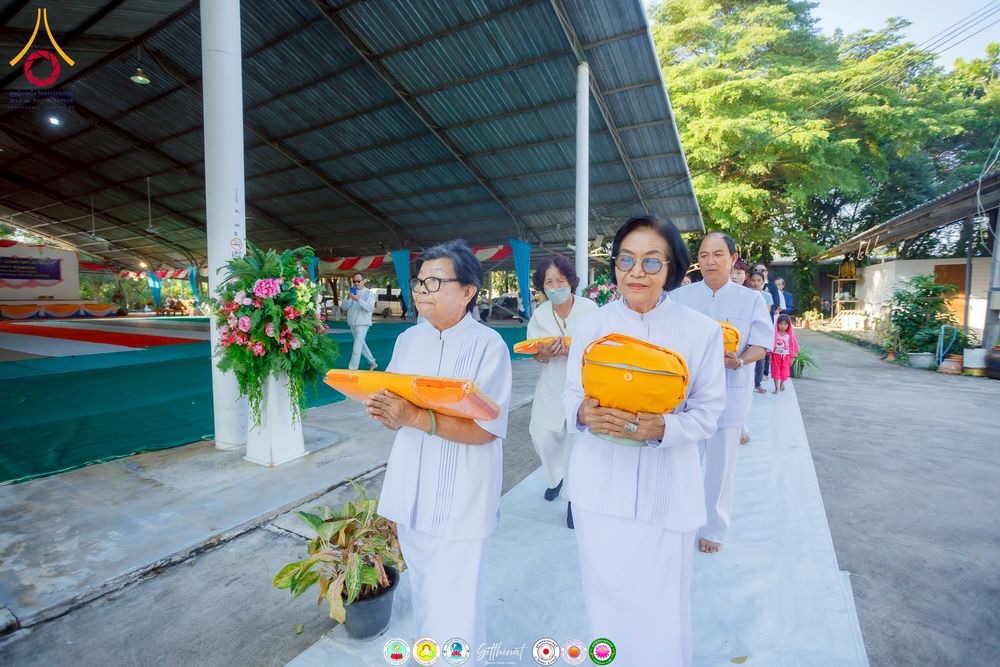 ภาพ No.276466:วันพุธที่ 3 ธันวาคม  พ.ศ. 2568 โครงการอุปสมบทหมู่ รุ่นบูชาธรรมมหาปูชนียาจารย์ 2568 ศูนย์อบรมเยาวชนผาสุกวานิช จังหวัดราชบุรี