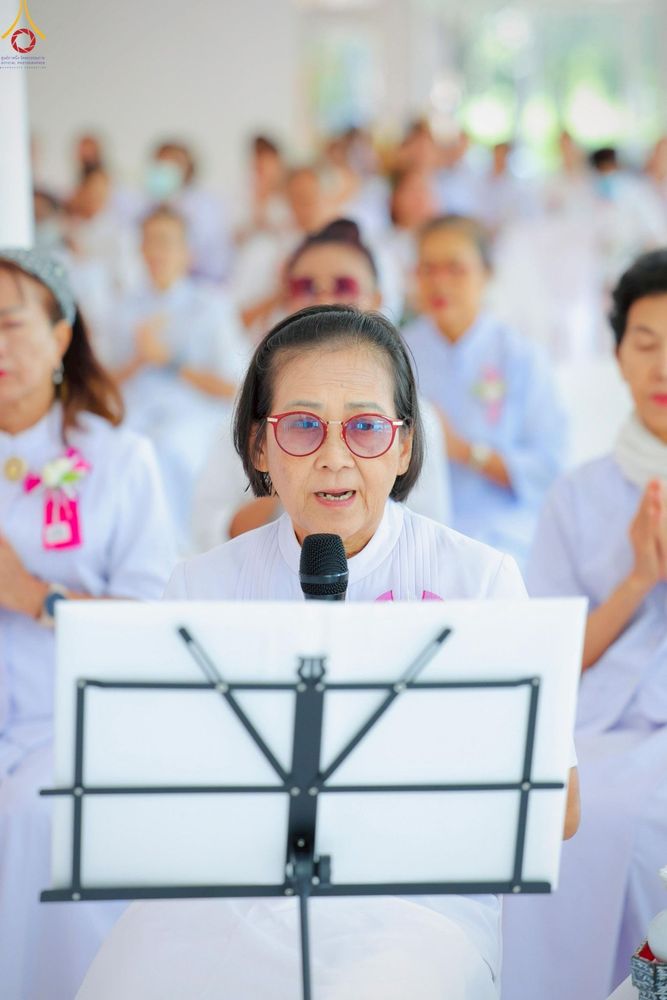 ภาพ No.268125:วันเสาร์ที่ 11 ตุลาคม พ.ศ.2568 พิธีทอดกฐินสามัคคี ประจำปี 2568 “กฐินฟื้นฟูทุกอย่างร่วมสร้างทุกสิ่ง” ธุดงคสถานปราจีนบุรี ตำบลโนนห้อม อำเภอเมือง จังหวัดปราจีนบุรี