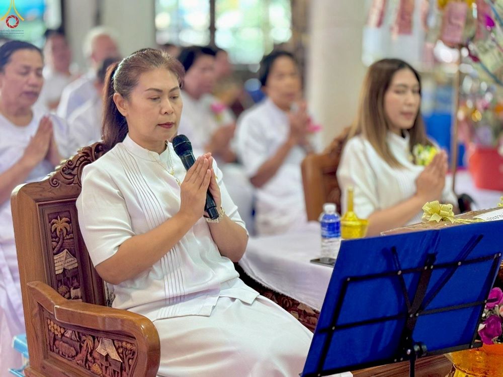 ภาพ No.277986:วันที่ 19 ตุลาคม พ.ศ. 2568 พิธีทอดกฐินสามัคคีทั่วไทย ณ วัดเขาจันทร์หอม อ.ปากช่อง จ.นครราชสีมา โดยคณะศิษยานุศิษย์ บูชาธรรม 81 ปี หลวงพ่อธัมมชโย