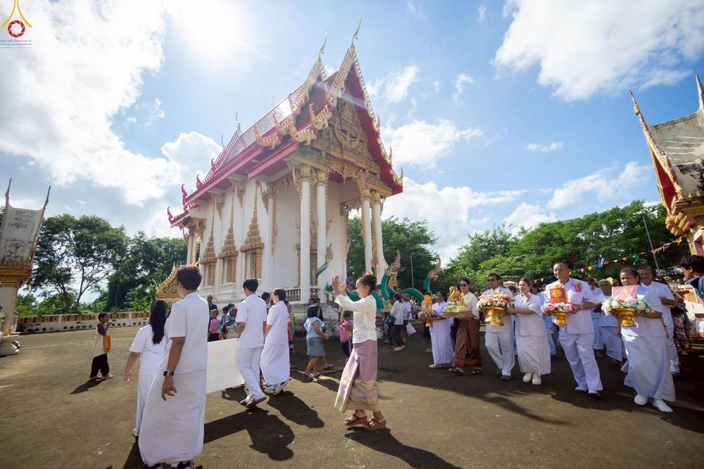 ภาพ No.256485:วันที่ 16 ตุลาคม พ.ศ. 2568 พิธีทอดกฐินสามัคคีทั่วไทย 30,000 วัด โดยคณะศิษยานุศิษย์ บูชาธรรม 81 ปี หลวงพ่อธัมมชโย ณ วัดวังตาลาดสมบูรณ์ จ.ชัยภูมิ