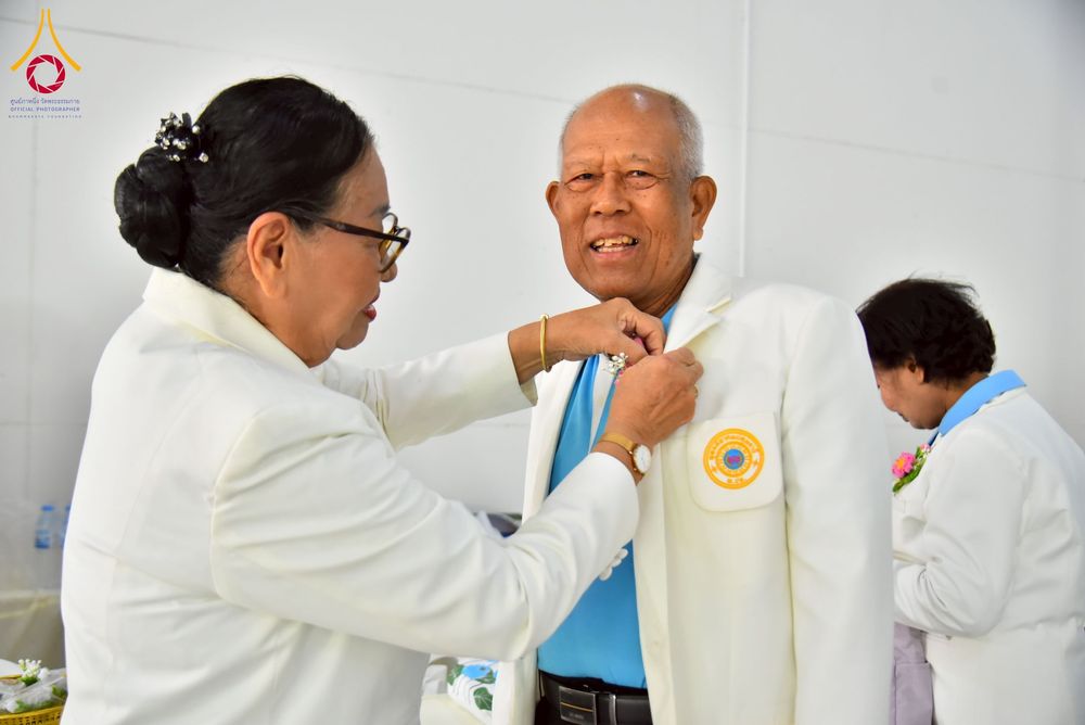 ภาพ No.247966:วันอาทิตย์ที่ 14 กันยายน พ.ศ. 2568 การประชุมเครือข่ายพุทธสมาคม ภาคกลางและภาคตะวันออก ประจำปี 2568 “รวมพลังพุทธสมาคม ส่งเสริม สนับสนุน การปฏิบัติตามหลักพระพุทธศาสนา เพื่อสู่สังคมแห่งการเปลี่ยนแปลง” ณ วัดพระธรรมกาย อ.คลองหลวง จ.ปทุมธานี