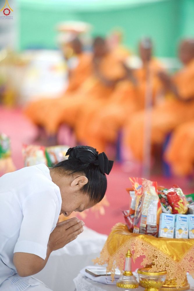 ภาพ No.248933:วันที่ 26-28 กันยายน พ.ศ. 2568 โครงการอบรมอุบาสกแก้ว อุบาสิกาแก้ว รุ่นที่ 3 ตัวแทนทอดกฐินสามัคคีทั่วไทย 30,000 วัด  ณ ศูนย์ปฏิบัติธรรมวิหารแดง อ.วิหารแดง จ.สระบุรี