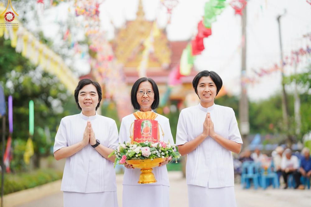 ภาพ No.166493:พิธีทอดกฐิน ณ วัดศรีพัฒนาราม อ.วังสะพุง จ.เลย ในโครงการกฐินสามัคคีทั่วไทย 30,000 วัด บูชาธรรม 80 ปี หลวงพ่อธัมมชโย โดยคณะศิษยานุศิษย์วัดพระธรรมกาย วันที่ 22 ตุลาคม พ.ศ. 2567