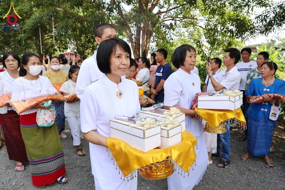 ภาพ No.183697:พิธีทอดกฐิน ณ ที่พักสงฆ์สำนักปฎิบัติธรรมศรีมงคล ต.บางแม่นาง อ.บางใหญ่ จ.นนทบุรี  ในโครงการทอดกฐินสามัคคีทั่วไทย 30,000 วัด บูชาธรรม 80 ปี หลวงพ่อธัมมชโย โดยคณะศิษยานุศิษย์วัดพระธรรมกาย วันที่ 10 พฤศจิกายน พ.ศ. 2567