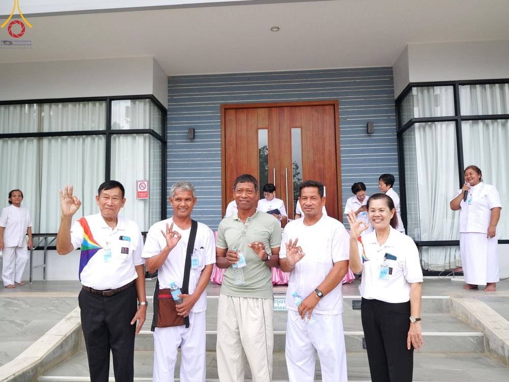 ภาพ No.157516:โครงการ อุบาสกแก้ว อุบาสิกาแก้ว รุ่นที่ 3 ตัวแทนทอดกฐินสามัคคีทั่วไทย 30,000 วัด ระหว่างวันที่ 20-22 กันยายน พ.ศ. 2567 ณ ศูนย์ปฏิบัติธรรมจันทบุรี
