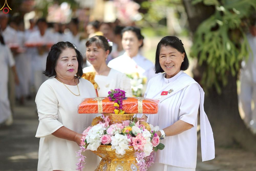 ภาพ No.269124:วันที่ 26 ตุลาคม พ.ศ. 2568 พิธีทอดกฐินสามัคคีทั่วไทย ณ วัดป่ายาง อ.ขุนตาล จ.เชียงราย โดยคณะศิษยานุศิษย์ บูชาธรรม 81 ปี หลวงพ่อธัมมชโย