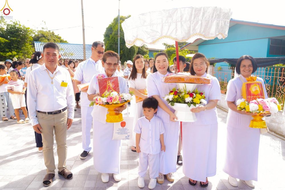 ภาพ No.268811:วันที่ 25 ตุลาคม พ.ศ. 2568 พิธีทอดกฐินสามัคคีทั่วไทย ณ วัดโคกแจง อ.มโนรมย์ จ.ชัยนาท โดยคณะศิษยานุศิษย์ บูชาธรรม 81 ปี หลวงพ่อธัมมชโย