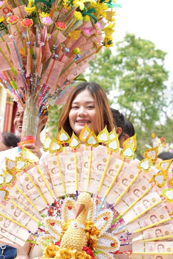 ภาพ No.264045:วันที่ 24 ตุลาคม พ.ศ. 2568 พิธีทอดกฐินสามัคคีทั่วไทย 30,000 วัด โดยคณะศิษยานุศิษย์ บูชาธรรม 81 ปี หลวงพ่อธัมมชโย ณ วัดบ้านปรางค์ อ.คง จ.นครราชสีมา