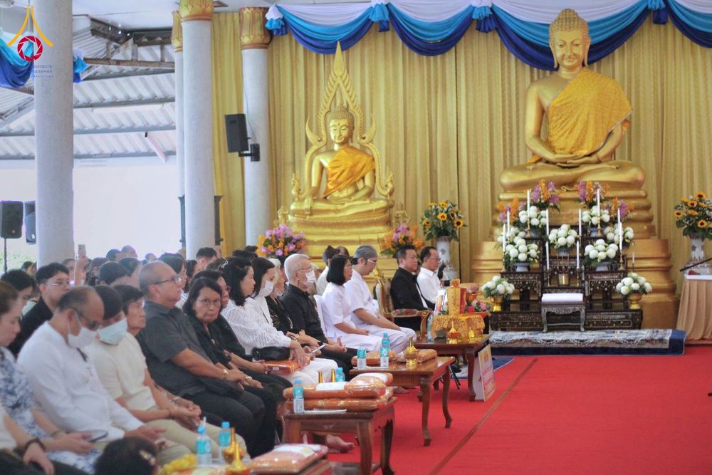 ภาพ No.275803:วันที่ 2 พฤศจิกายน พ.ศ. 2568 พิธีทอดกฐินสามัคคีทั่วไทย ณ วัดวิชิตสังฆาราม จ.ภูเก็ต โดยคณะศิษยานุศิษย์ บูชาธรรม 81 ปี หลวงพ่อธัมมชโย