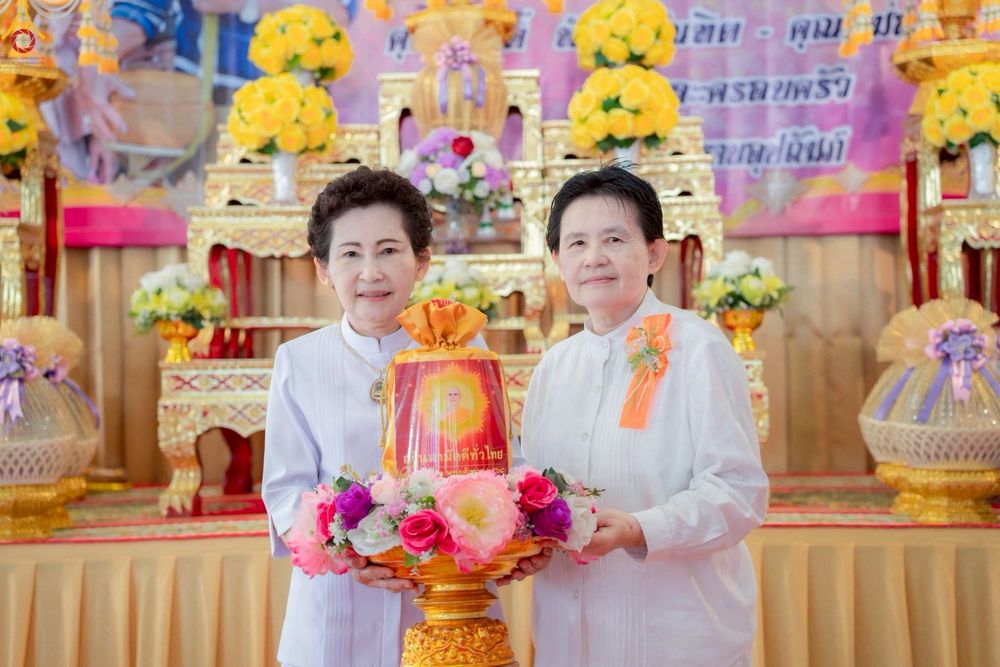 ภาพ No.268643:วันที่ 25 ตุลาคม พ.ศ. 2568 พิธีทอดกฐินสามัคคีทั่วไทย ณ วัดวังศาลา อ.ท่าม่วง จ.กาญจนบุรี โดยคณะศิษยานุศิษย์ บูชาธรรม 81 ปี หลวงพ่อธัมมชโย