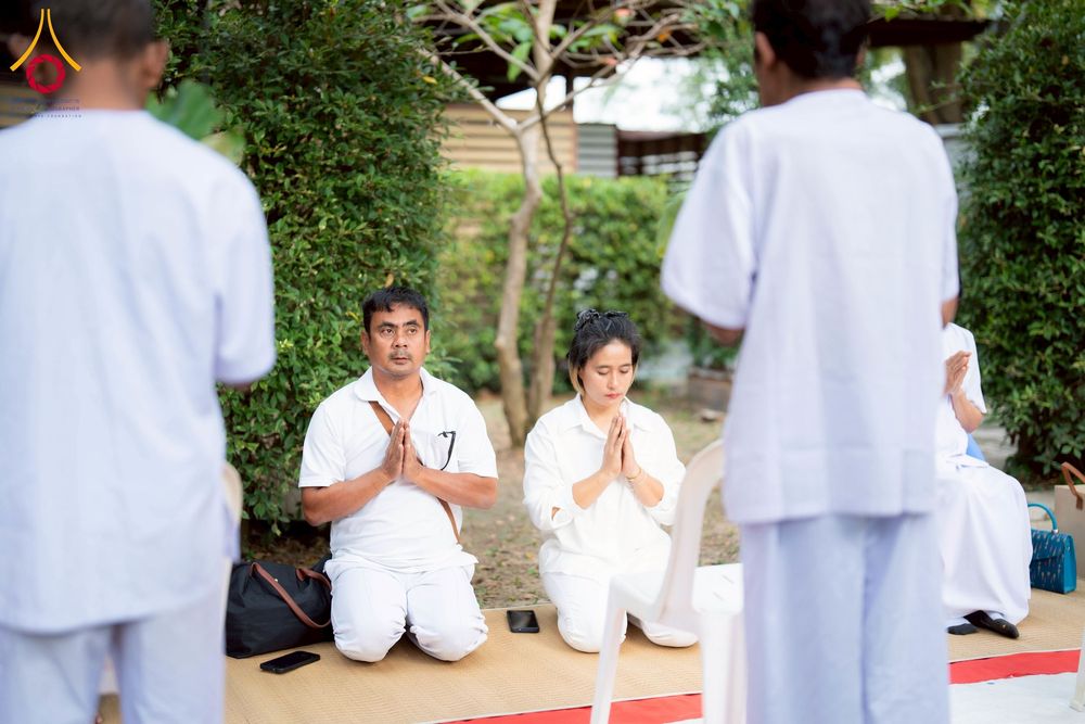 ภาพ No.278198:วันศุกร์ที่ 5 ธันวาคม พ.ศ. 2568 (วันพ่อแห่งชาติ) พิธีบรรพชาอุปสมบทหมู่ธรรมทายาท จำนวน 16 รูป โครงการบรรพชาอุปสมบทหมู่ รุ่นบูชาธรรมมหาปูชนียาจารย์ ประจำปี 2568  ณ ศูนย์ปฏิบัติธรรมและอบรมเยาวชนพระนครศรีอยุธยา จ.พระนครศรีอยุธยา