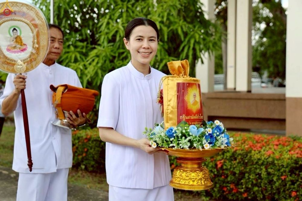 ภาพ No.265171:วันที่ 12 ตุลาคม พ.ศ. 2568 พิธีทอดกฐินสามัคคีทั่วไทย ณ วัดบางสะแก ต.บางสะแก อ.บางคนที จ.สมุทรสงคราม โดยคณะศิษยานุศิษย์ บูชาธรรม 81 ปี หลวงพ่อธัมมชโย