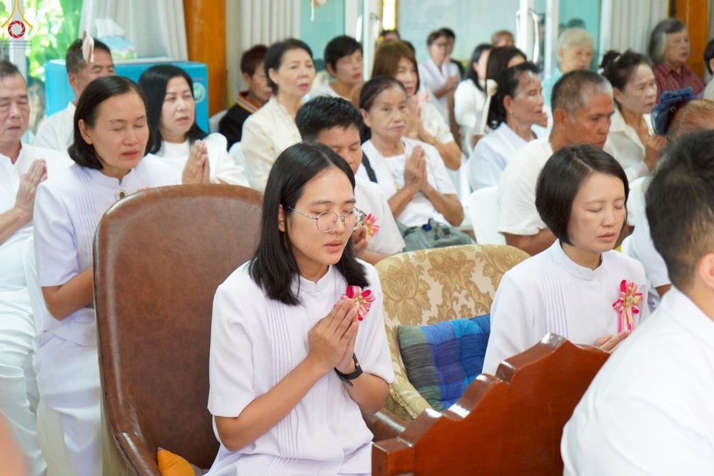 ภาพ No.260481:วันที่ 19 ตุลาคม พ.ศ. 2568 พิธีทอดกฐินสามัคคีทั่วไทย 30,000 วัด โดยคณะศิษยานุศิษย์ บูชาธรรม 81 ปี หลวงพ่อธัมมชโย ณ วัดกู่มะปิน อ.ดอยสะเก็ด จ.เชียงใหม่