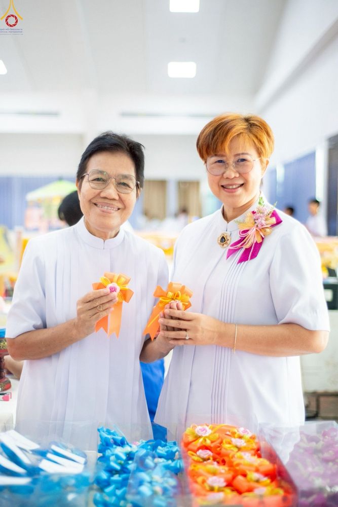 ภาพ No.261010:วันอังคารที่ 14 ตุลาคม พ.ศ. 2568 พิธีทอดกฐินสามัคคี "สร้างองค์พระเจดีย์เพื่อสร้างสันติภาพโลก" ขนาดหน้าตัก 10 เมตร ณ ศูนย์ปฏิบัติธรรมระยอง(บ้านช่องลม) ตำบลบางบุตร อำเภอบ้านค่าย จังหวัดระยอง