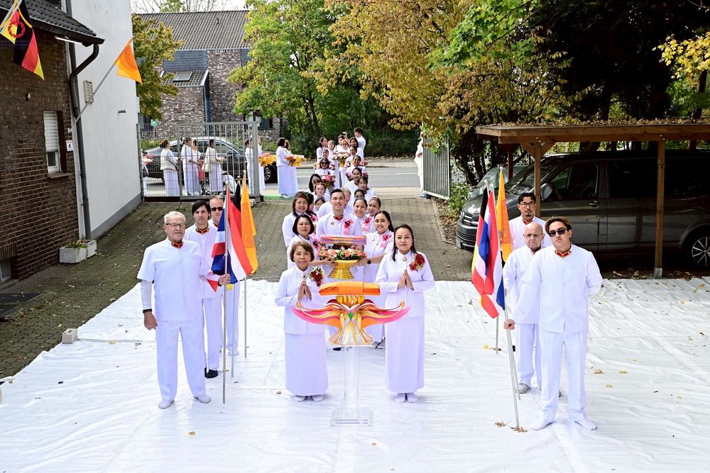 ภาพ No.261953:วันที่ 19 ตุลาคม พ.ศ. 2568 พิธีทอดกฐินวัดพุทธนอร์ดไรน์ เวสท์ฟาเล่น  ประเทศเยอรมัน 