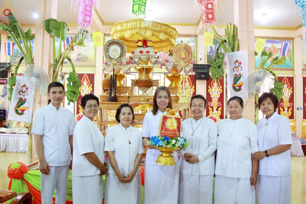 ภาพ No.269987:วันที่ 12 ตุลาคม พ.ศ. 2568 พิธีทอดกฐินสามัคคีทั่วไทย ณ วัดดอนมะกอก อ.กำแพงแสน จ.นครปฐม โดยคณะศิษยานุศิษย์ บูชาธรรม 81 ปี หลวงพ่อธัมมชโย