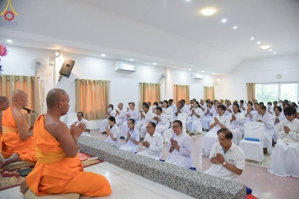 ภาพ No.152643:โครงการอบรมอุบาสก อุบาสิกาแก้ว รุ่นที่ 1 ตัวแทนทอดกฐินสามัคคีทั่วไทย 30,000 วัด บูชาธรรม 80 ปี หลวงพ่อธัมมชโย ระหว่างวันที่ 6-8 กันยายน พ.ศ.2567 ณ ศูนย์ปฏิบัติธรรมเพชรบูรณ์ ต.นาป่า อ.เมืองเพชรบูรณ์