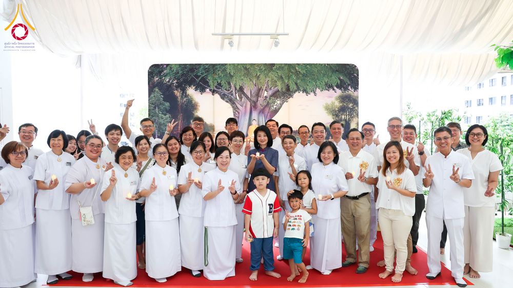 ภาพ No.332044:วันอาทิตย์ที่ 31 พฤษภาคม พ.ศ. 2569 วัดพระธรรมกายสิงคโปร์จุดประทีปแห่งศรัทธา ฉลองวิสาขบูชา ปี 2569 ยิ่งใหญ่ Dhammakaya Centre Singapore Illuminates the Lights of Faith in a Grand Vesak Day 2026 Celebration