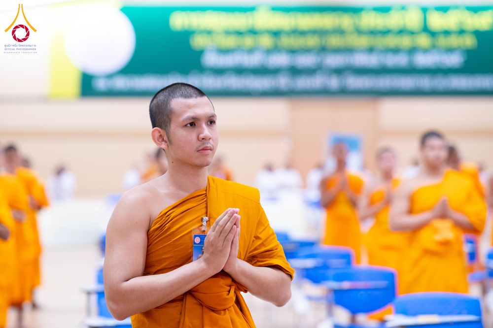 ภาพ No.310162:วันที่ 13-14 กุมภาพันธ์ พ.ศ. 2569 การสอบบาลีสนามหลวง ประจำปี 2569 ประโยค 1-2,  ป.ธ.3/ ประโยค บ.ศ.1-2, บ.ศ.3  ณ สนามสอบประจำจังหวัดปทุมธานี แห่งที่ 2   วัดพระธรรมกาย อ.คลองหลวง จ.ปทุมธานี