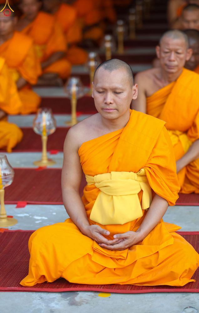 ภาพ No.302796:วันที่ 24 มกราคม พ.ศ. 2569 พิธีจุดประทีปธรรมถวายเป็นพุทธบูชา  และบูชาธรรมมหาปูชนียาจารย์  ณ อาคารธรรมยาตรา กตัญญูบูชามหาปูชนียาจารย์  ตรงข้ามวัดปากน้ำภาษีเจริญ จ.กรุงเทพมหานคร ในโครงการธรรมยาตรา กตัญญูบูชา มหาปูชนียาจารย์ พระมงคลเทพมุนี(สด จนฺทสโร) พระผู