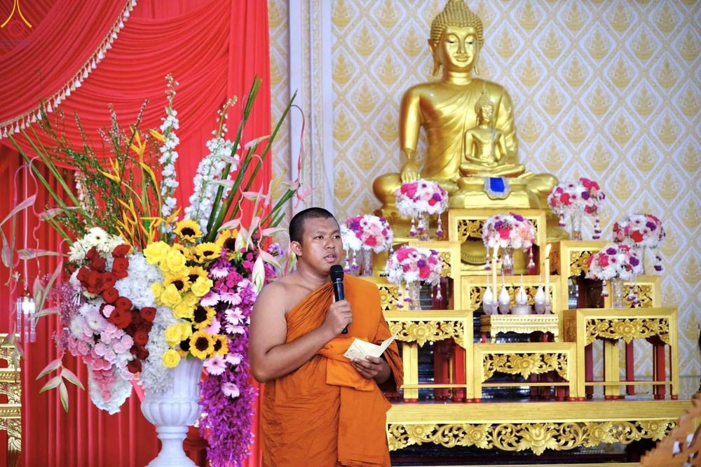 ภาพ No.281705:วันที่ 19 ตุลาคม พ.ศ. 2568 พิธีทอดกฐินสามัคคีทั่วไทย 30,000 วัด  โดยคณะศิษยานุศิษย์ บูชาธรรม 81 ปี  หลวงพ่อธัมมชโย ณ วัดเกาะวัด อ.หาดใหญ่ จ.สงขลา