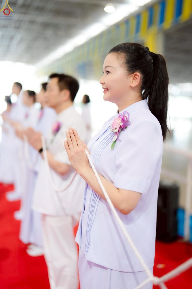 ภาพ No.249470:วันที่ 28 กันยายน พ.ศ. 2568 พิธีจุดเทียนใจ ไฟนิรันด์ อนันตชัย ณ สภาธรรมกายสากล วัดพระธรรมกาย