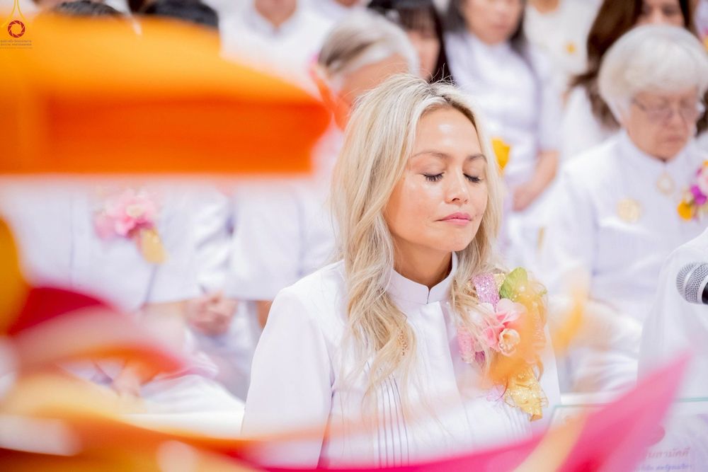 ภาพ No.263124:วันอาทิตย์ที่ 19 ตุลาคม พ.ศ. 2568 พิธีทอดกฐินสามัคคี ณ วัดพระธรรมกายจอร์เจีย  ประเทศสหรัฐอเมริกา 