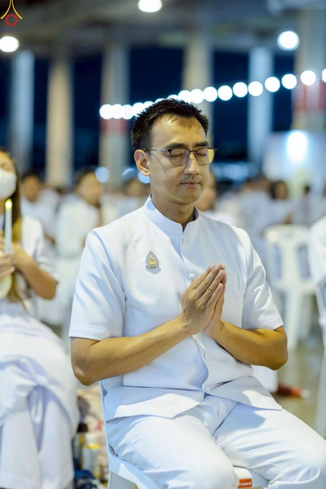 ภาพ No.244431:วันที่ 7 กันยายน พ.ศ. 2568 พิธีฉลองชัยสวดมนต์บทธัมมจักกัปปวัตตนสูตร 7,681,108,108 จบ ณ มหารัตนวิหารคด วัดพระธรรมกาย