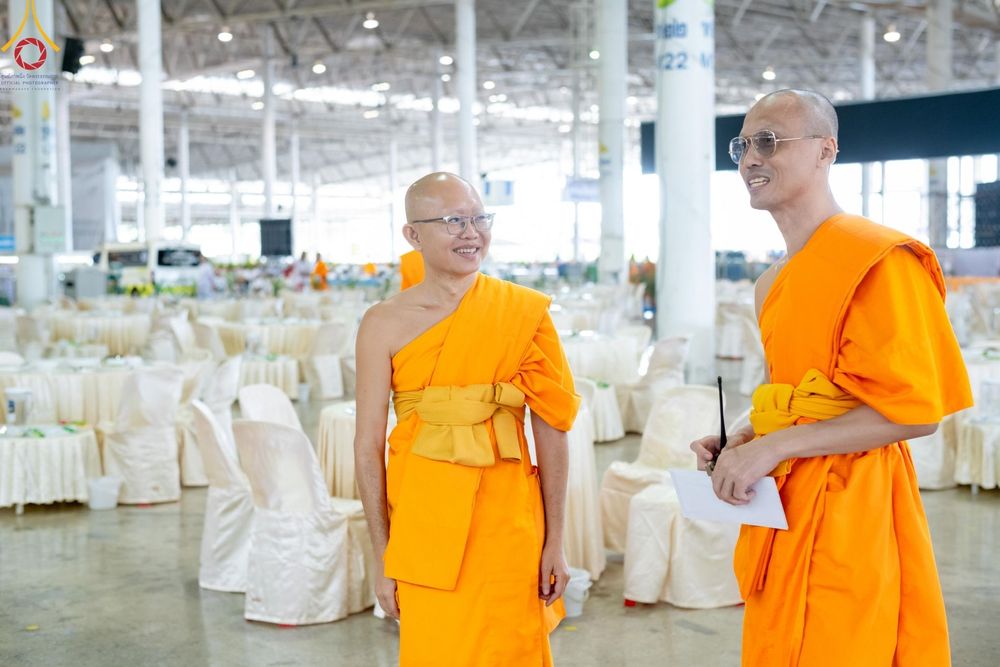 ภาพ No.148005:V.43 ภาพเตรียมงาน ปฎิบัติงาน ของเจ้าหน้าที่ อาสาสมัคร ทุกสถานะ เพื่อความสำเร็จ ในงานวันสมาธิโลก วันอาทิตย์ที่ 4 สิงหาคม พ.ศ.2567