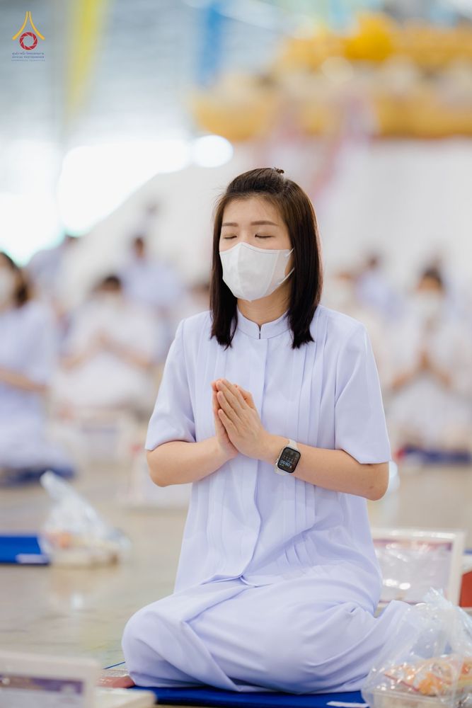 ภาพ No.80546:พิธีถวายทุนสนับสนุนการสร้าง พระไตรปิฎกฉบับธรรมชัย วันเสาร์ที่ 29 เมษายน พ.ศ. 2566 ณ สภาธรรมกายสากล วัดพระธรรมกาย