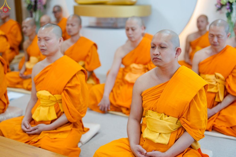 ภาพ No.261790:วันที่ 17 ตุลาคม พ.ศ. 2568 พิธีทอดกฐินวัดพระธรรมกายนางาโน่ ประเทศญี่ปุ่น  "เชื่อมสายบุญพระผู้ปราบมาร" บูชาธรรม 141 ปี พระมงคลเทพมุนี (สด จนฺทสโร)