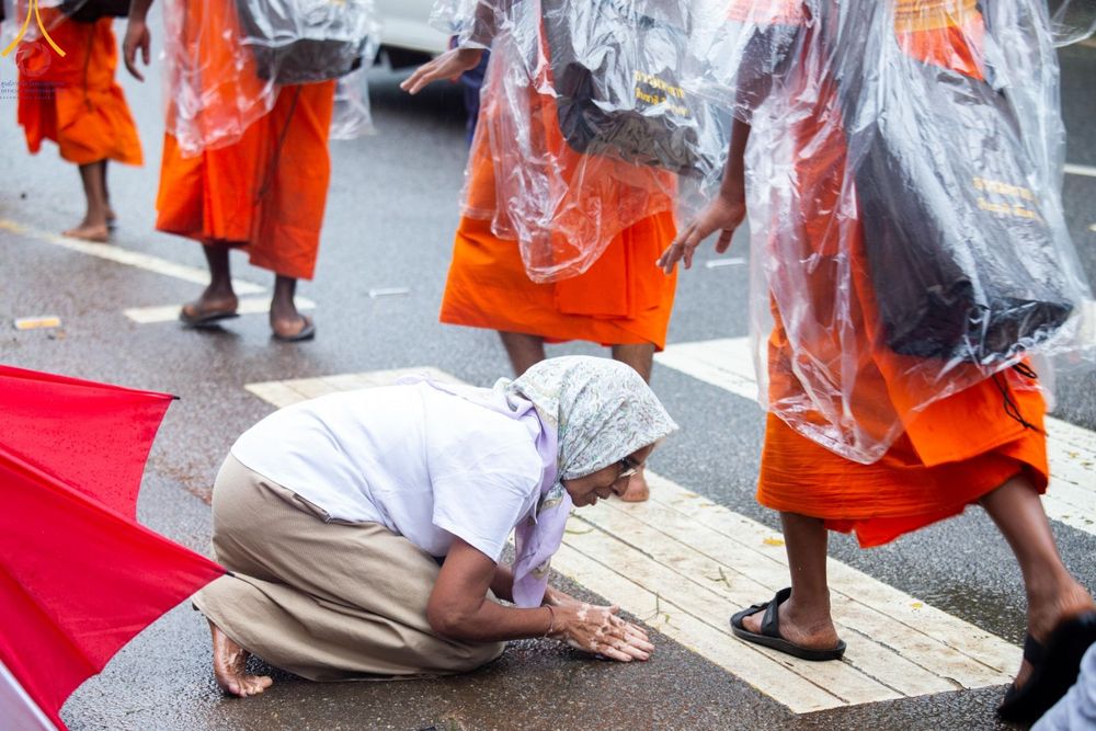 ภาพ No.140956:PhotoStory มหาศรัทธา ธรรมยาตราศรีลังกา EP.5 โครงการสยาม-ลังกา ธรรมยาตรา ฉลองเทศกาลวิสาขบูชาแห่งชาติ ศรีลังกา บูชาธรรม 80 ปีหลวงพ่อธัมมชโย เส้นทางจาก เมืองดัมบูลลา ไปยัง เมืองมาตะเล ตั้งแต่วันที่ 17-20 พฤษภาคม พ.ศ.2567