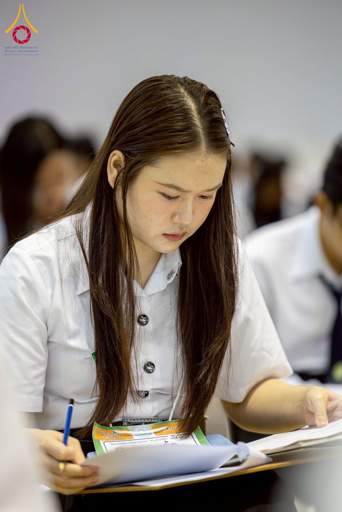 ภาพ No.273322:วันที่ 23 พฤศจิกายน พ.ศ. 2568 การสอบตอบปัญหาธรรมะ ทางก้าวหน้า "ระดับอุดมศึกษา" ณ ห้องแก้วสารพัดนึก 1 สภาธรรมกายสากล วัดพระธรรมกาย จ.ปทุมธานี