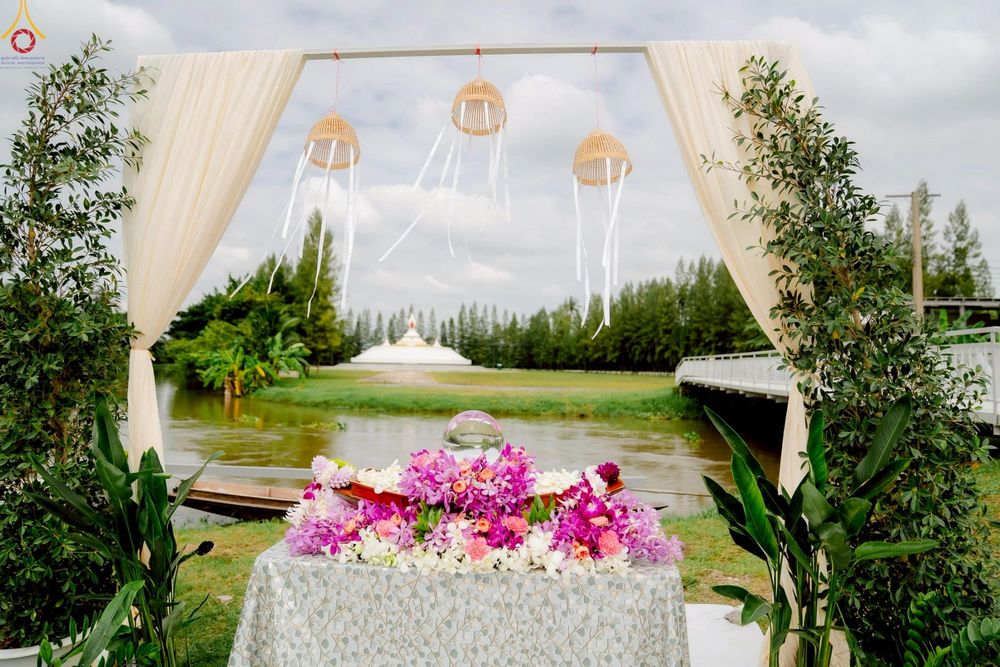 ภาพ No.266855:วันที่ 5 พฤศจิกายน พ.ศ. 2568 พิธีทอดกฐิน ณ อนุสรณ์สถานพระมงคลเทพมุนี  (สด จนฺทสโร) ผู้ค้นพบวิชชาธรรมกาย สถานที่ตั้งมโนปณิธานบวชตลอดชีวิต คลองบางนางแท่น ต.หอมเกร็ด อ.สามพราน จ.นครปฐม