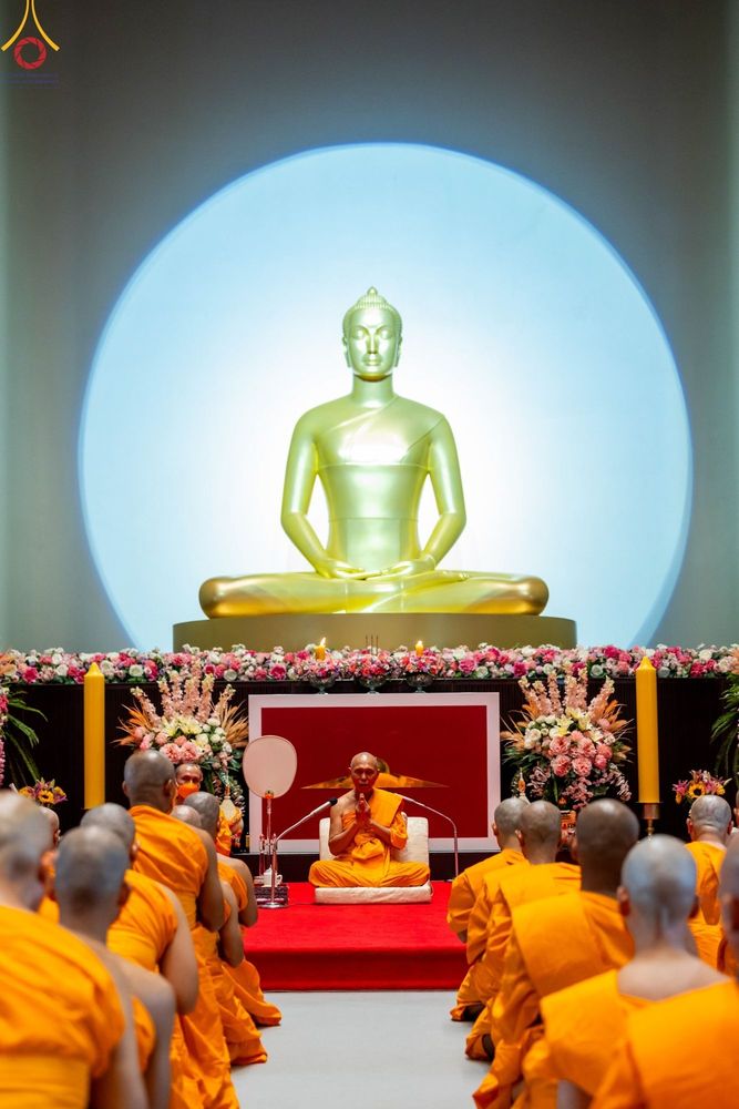 ภาพ No.84234:พิธีขอบรรพชา , พิธีขอสรณคมน์และศีล ,  พิธีรับบาตร , พิธีอุปสมบท ในโครงการบรรพชาอุปสมบทหมู่ธรรมทายาทรุ่นเข้าพรรษา และโครงการบรรพชาสามเณรโรงเรียนนานาชาติ รุ่นที่ 12 ณ โบสถ์พระไตรปิฎก วัดพระธรรมกาย วันที่ 22 กรกฎาคม พ.ศ. 2566