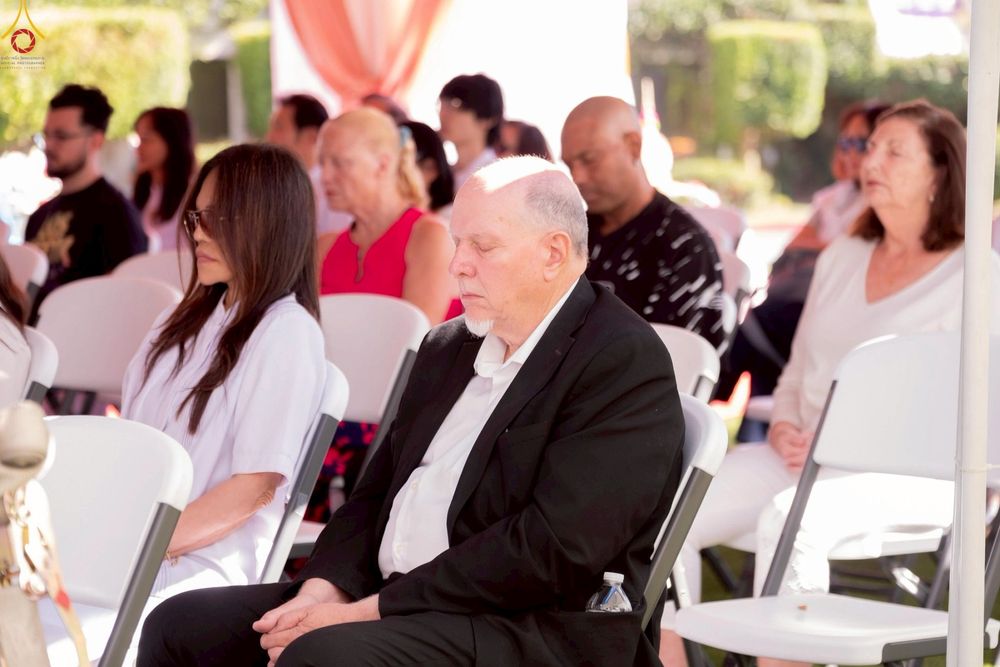 ภาพ No.259337:วันอาทิตย์ที่ 12 ตุลาคม พ.ศ. 2568 พิธีทอดกฐินบรมจักรพรรดิ สร้างอุโบสถ 82 ปี บูชาธรรมหลวงพ่อธัมมชโย ณ วัดพระธรรมกายแคลิฟอร์เนีย ประเทศสหรัฐอเมริกา 