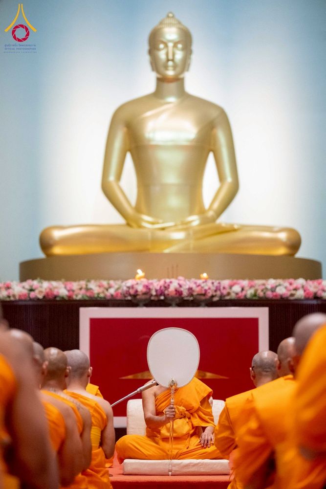 ภาพ No.277753:วันเสาร์ที่ 6 ธันวาคม พ.ศ. 2568 พิธีบรรพชาอุปสมบทและพิธีถวายบาตร โครงการอุปสมบทบูชาธรรมมหาปูชนียาจารย์ ประจำปี พ.ศ.2568 โครงการบวชพระนานาชาติ AEC และ WAB รุ่น CEO (นักบริหาร) รุ่นที่ 5 ณ มหาธรรมกายเจดีย์ วัดพระธรรมกาย