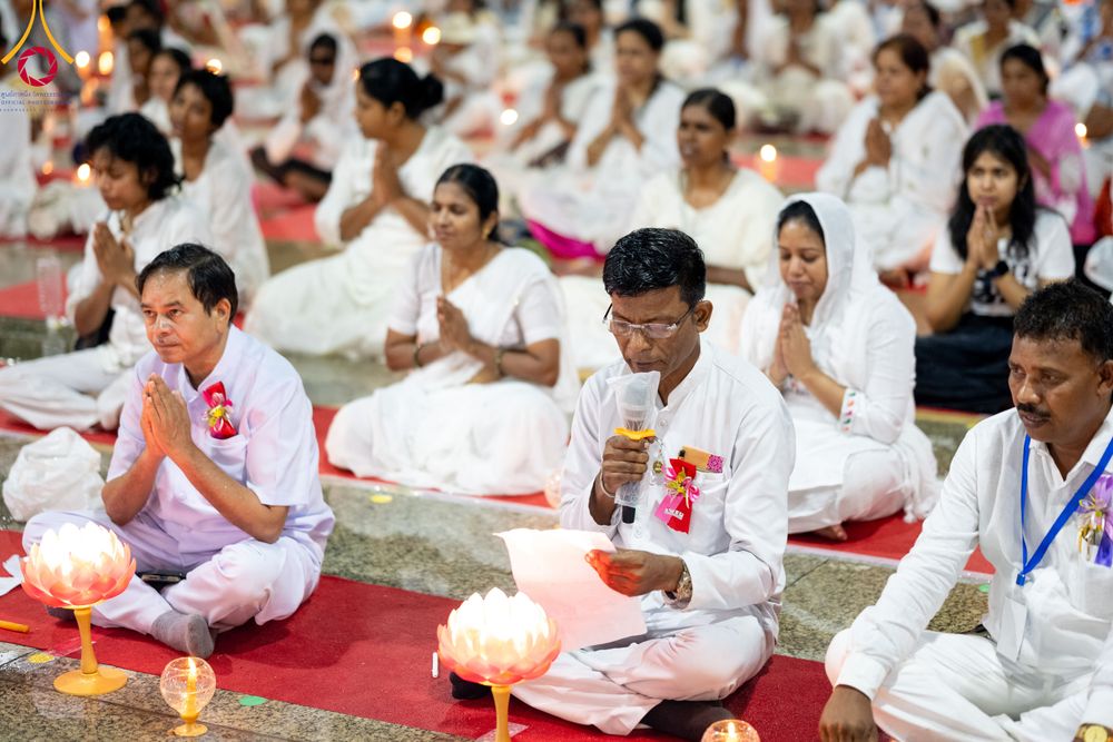 ภาพ No.331515:วันที่ 31 พฤษภาคม พ.ศ. 2569  สภาพุทธศาสนาแห่งอินเดีย (Indian Buddhist Council)  ร่วมกับมูลนิธรรมกาย จัดงานวิสาขบูชานานาชาติ  ณ วัดพุทธสันติวันธรรมชัย