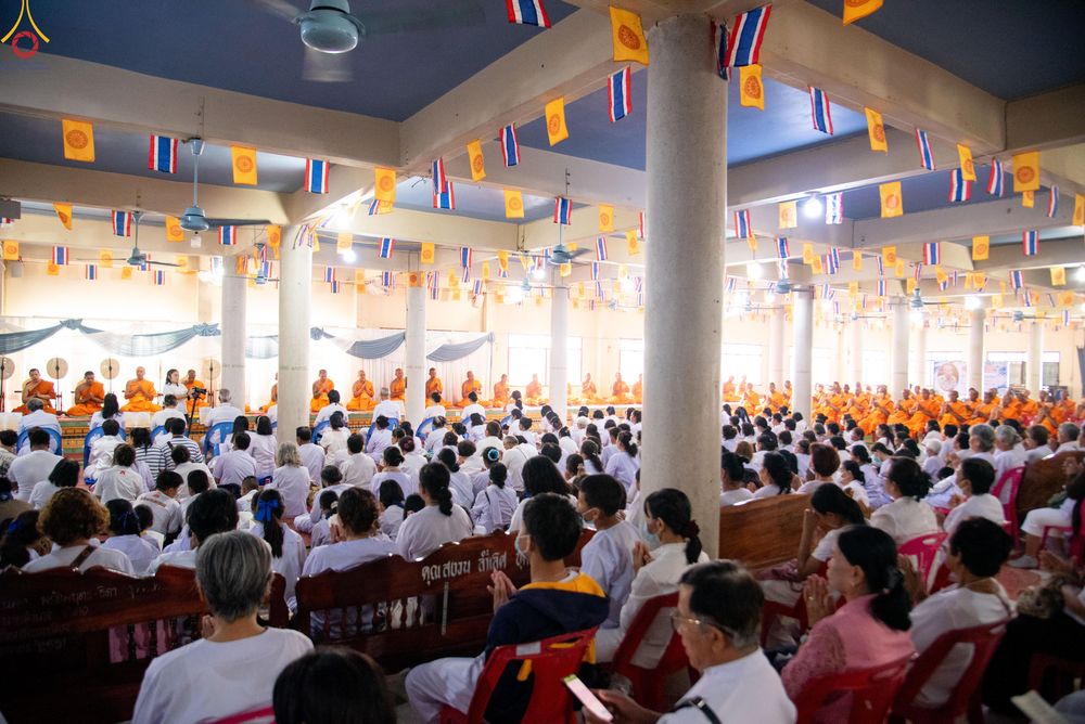 ภาพ No.301255:วันที่ 22 มกราคม พ.ศ. 2569 พิธีทอดผ้าป่าทำนุบำรุงศาสนสถาน ณ วัดใหม่พิบูลย์ผล อ.สองพี่น้อง จ.สุพรรณบุรี ในโครงการธรรมยาตรา กตัญญูบูชา มหาปูชนียาจารย์ พระมงคลเทพมุนี(สด จนฺทสโร) พระผู้ปราบมาร อนุสรณ์สถาน 7 แห่ง ปีที่ 14