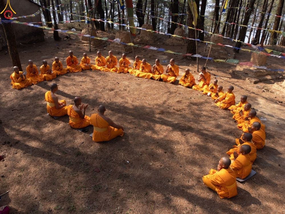 ภาพ No.80362:โครงการบรรพชาสามเณรภาคฤดูร้อน 100 รูป   ณ วัดมาศคันธะพุทธวิหาร เมืองลลิตปูร ประเทศเนปาล   ระหว่างวันที่ 5-15 เมษายน พ.ศ. 2566