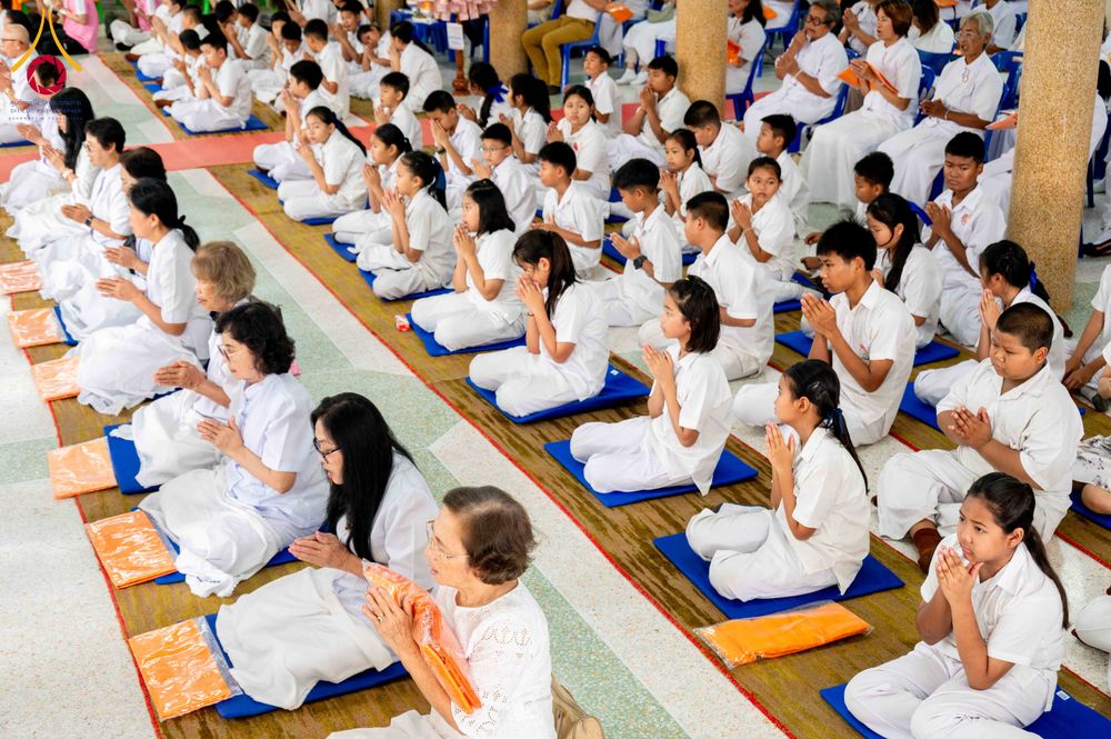 ภาพ No.300751:วันที่ 22 มกราคม พ.ศ. 2569 พิธีทอดผ้าป่าทำนุบำรุงศาสนสถาน ณ วัดบางช้างใต้ อ.สามพราน จ.นครปฐม ในโครงการธรรมยาตรา กตัญญูบูชา มหาปูชนียาจารย์ พระมงคลเทพมุนี(สด จนฺทสโร) พระผู้ปราบมาร อนุสรณ์สถาน 7 แห่ง ปีที่ 14