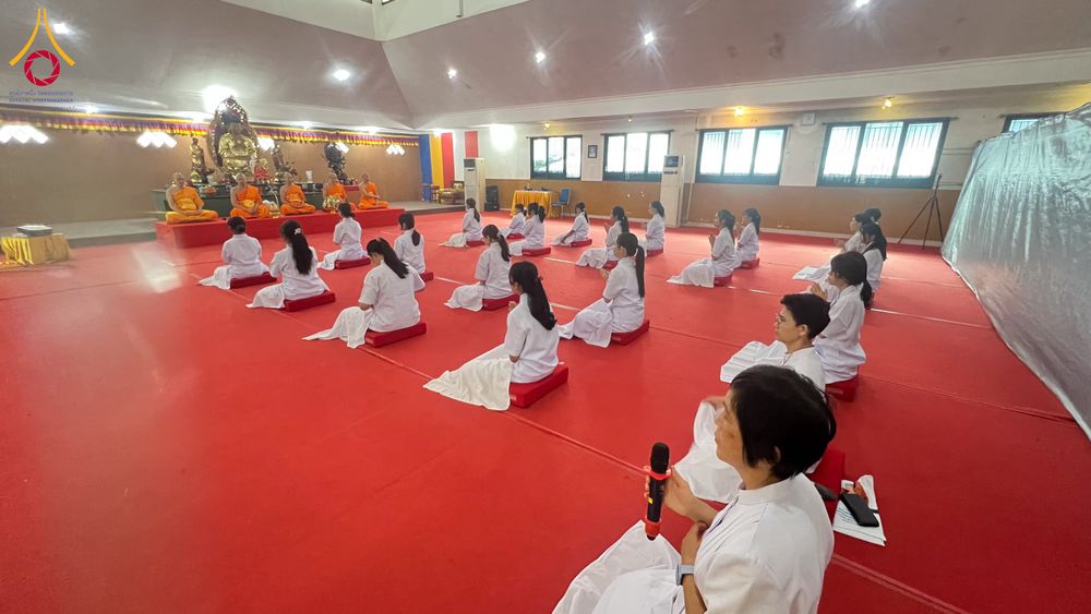 ภาพ No.284504:วันพุธที่ 17  ธันวาคม พ.ศ.2568  พิธีบวชอุบาสิกาแก้ว อินโดนีเซีย ณ ประเทศอินโดนีเซีย