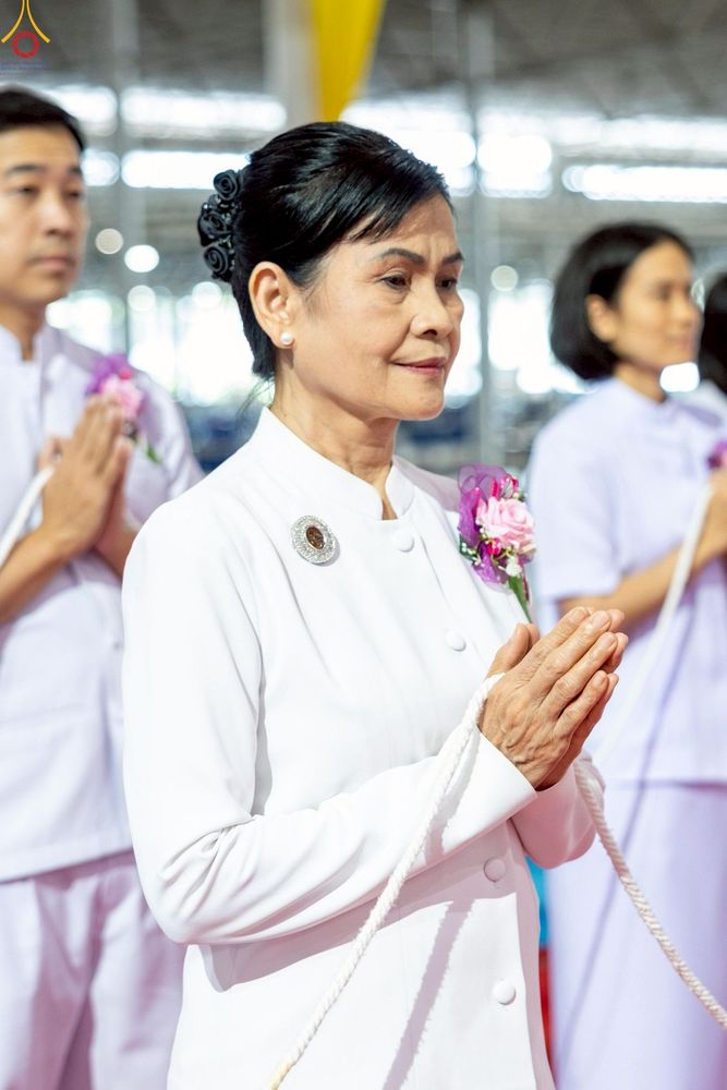 ภาพ No.249524:วันที่ 28 กันยายน พ.ศ. 2568 พิธีจุดเทียนใจ ไฟนิรันด์ อนันตชัย ณ สภาธรรมกายสากล วัดพระธรรมกาย