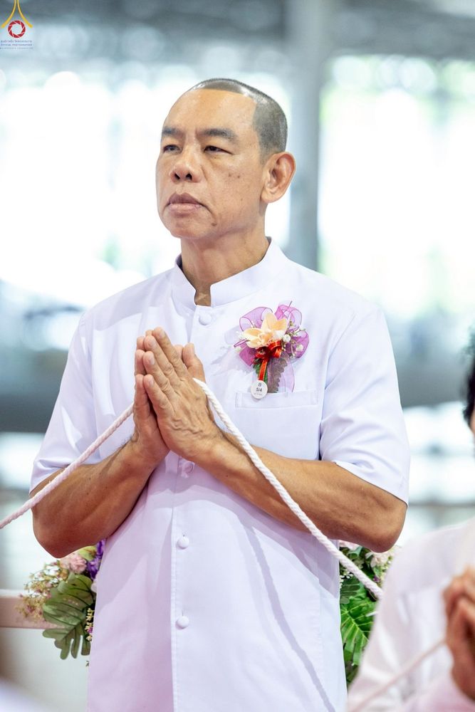 ภาพ No.239097:วันอาทิตย์ที่ 17 สิงหาคม พ.ศ. 2568 งานบุญวันอาทิตย์ พิธีจุดเทียนใจ ไฟนิรันด์ อนันตชัย ณ วัดพระธรรมกาย จ.ปทุมธานี
