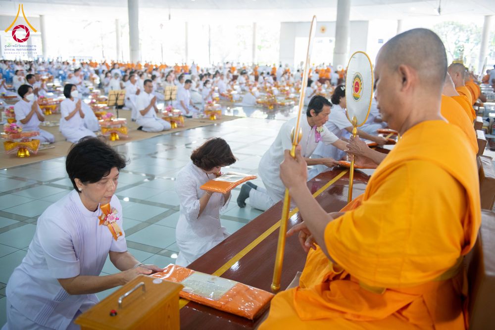 ภาพ No.308836:วันที่ 3 กุมภาพันธ์ พ.ศ. 2569 วันมหาปูชนียาจารย์ ณ หอฉันคุณยายอาจารย์ วัดพระธรรมกาย จ.ปทุมธานี