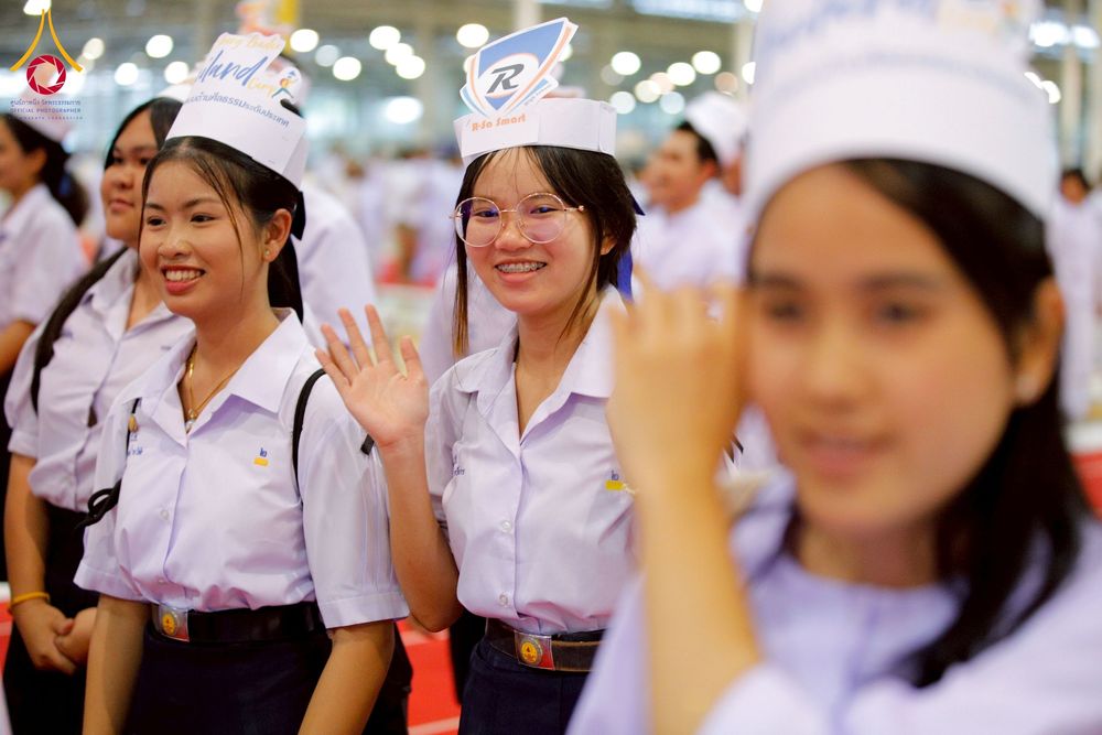 ภาพ No.264707:วันอาทิตย์ที่ 2 พฤศจิกายน พ.ศ. 2568 พิธีทอดกฐินสามัคคี ณ สภาธรรมกายสากล วัดพระธรรมกาย