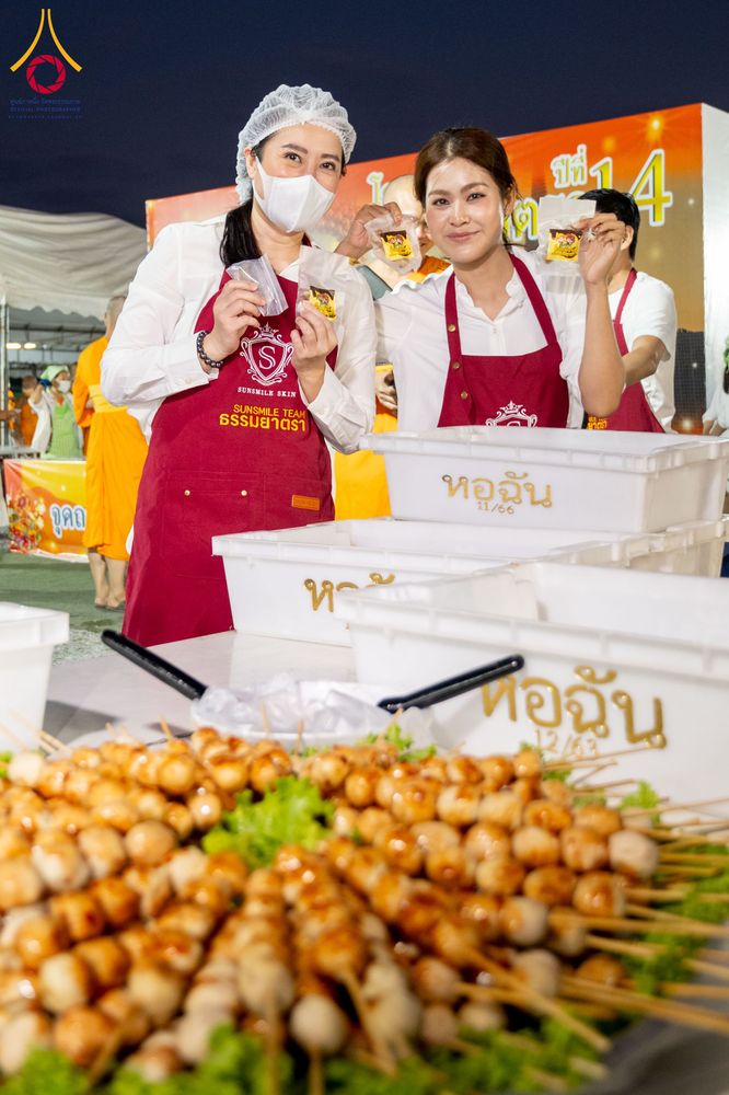 ภาพ No.301747:วันที่ 24 มกราคม พ.ศ. 2569 พิธีถวายภัตตาหารเป็นสังฆทาน แด่พระธรรมยาตรา ณ อนุสรณ์สถานบางปลา วัดบางปลา อำเภอบางเลน จังหวัดนครปฐม ในโครงการธรรมยาตรา กตัญญูบูชา มหาปูชนียาจารย์ พระมงคลเทพมุนี(สด จนฺทสโร) พระผู้ปราบมาร อนุสรณ์สถาน 7 แห่ง ปีที่ 14