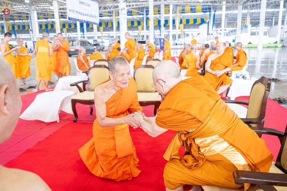 ภาพ No.339515:วันที่ 18 กรกฎาคม พ.ศ.2569 วันมหารำลึก ครั้งที่ 36 ณ ห้องแก้วสารพัดนึก 1 วัดพระธรรมกาย